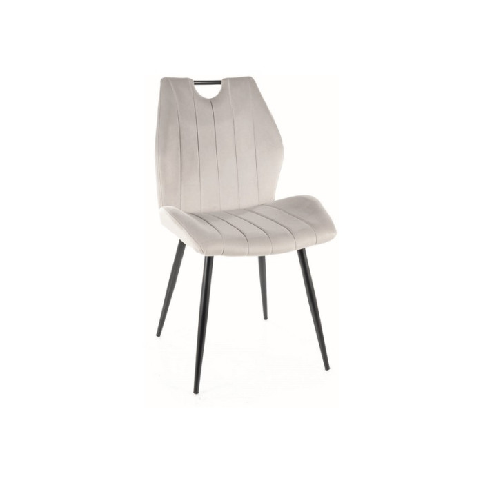 Silla de cocina Hay (Velvet)